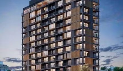 Apartamento com 1 quarto à venda na Praça Nicola Antônio Camardo, 756, Tatuapé, São Paulo, 31 m2 por R$ 682.625