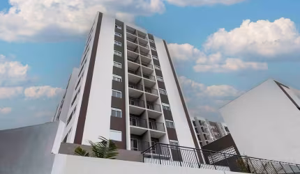 Apartamento com 2 quartos à venda na Rua Atucuri, 214, Chácara Santo Antônio (Zona Leste), São Paulo, 51 m2 por R$ 692.001