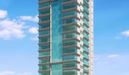 Apartamento com 4 quartos à venda na Avenida Nereu Ramos, 27, Meia Praia, Itapema, 187 m2 por R$ 5.150.000