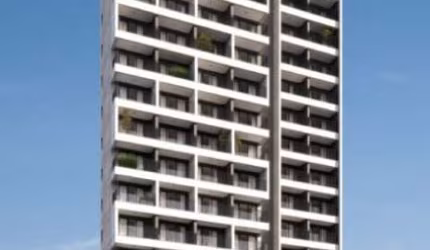 Apartamento com 1 quarto à venda na Rua Madre Cabrini, 99, Vila Mariana, São Paulo, 26 m2 por R$ 494.695