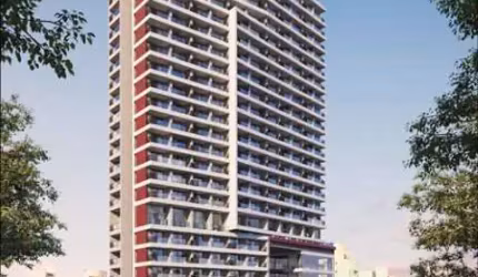 Apartamento com 1 quarto à venda na Rua Arruda Alvim, 180, Pinheiros, São Paulo, 25 m2 por R$ 564.432