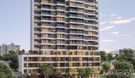 Apartamento com 2 quartos à venda na Rua Barão do Triunfo, 2081, Campo Belo, São Paulo, 73 m2 por R$ 1.117.114