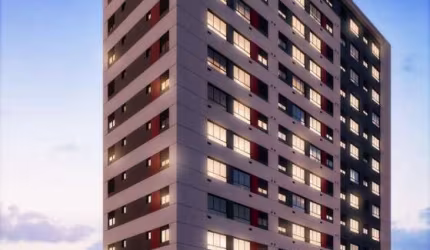 Apartamento com 2 quartos à venda na Rua Silva Bueno, 1290, Ipiranga, São Paulo, 37 m2 por R$ 417.381