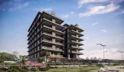 Apartamento com 3 quartos à venda na Avenida José Medeiros Vieira, 1526, Praia Brava, Itajaí, 172 m2 por R$ 7.700.000
