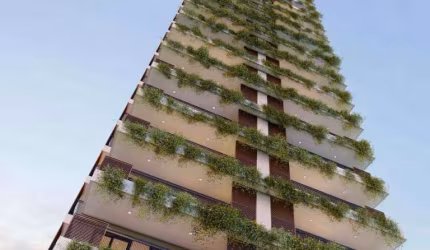 Apartamento com 1 quarto à venda na Avenida Copacabana, 525, Alphaville, Barueri, 46 m2 por R$ 571.692