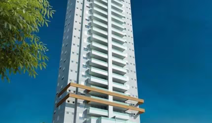 Apartamento com 3 quartos à venda na Rua Lauro Muller, 1200, Fazenda, Itajaí, 144 m2 por R$ 2.988.005