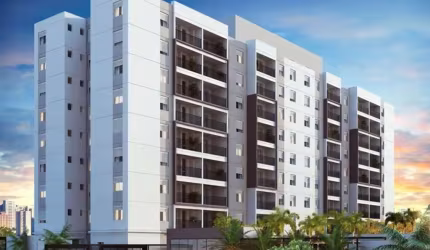 Apartamento com 2 quartos à venda na Rua Dom Vilares, 1801, Vila das Mercês, São Paulo, 59 m2 por R$ 670.364