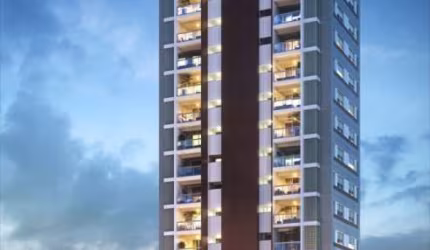Apartamento com 1 quarto à venda na Rua Dionísio da Costa, 155, Vila Mariana, São Paulo, 44 m2 por R$ 729.000