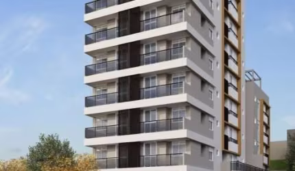 Apartamento com 1 quarto à venda na Rua Batista Caetano, 59, Aclimação, São Paulo, 35 m2 por R$ 477.000