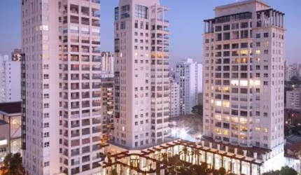 Apartamento com 4 quartos à venda na Avenida Doutor Cardoso de Melo, 214, Vila Olímpia, São Paulo, 893 m2 por R$ 29.115.000