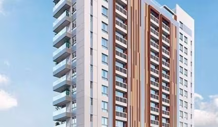 Apartamento com 1 quarto à venda na Avenida Ibirapuera, 1891, Moema, São Paulo, 35 m2 por R$ 701.000