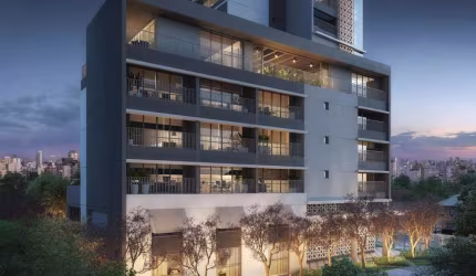 Sala comercial à venda na Rua Osório Duque Estrada, 40, Paraíso, São Paulo, 53 m2 por R$ 823.253