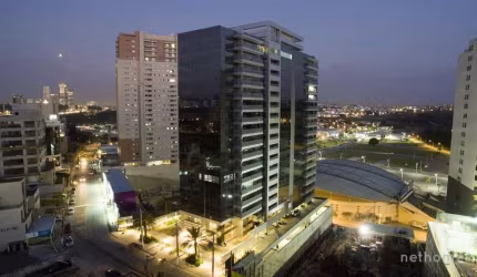 Sala comercial à venda na Avenida Trindade, 254, Bethaville I, Barueri, 43 m2 por R$ 394.000