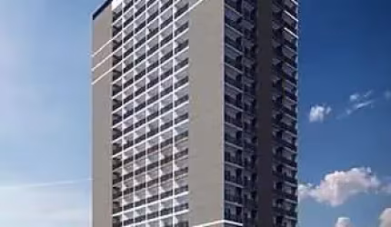 Apartamento com 1 quarto à venda na Rua Vergueiro, 2541, Vila Mariana, São Paulo, 27 m2 por R$ 442.000