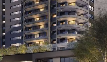 Apartamento com 2 quartos à venda na Rua Gabriel de Lara, 545, Brooklin Paulista, São Paulo, 68 m2 por R$ 1.034.200