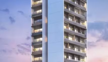 Apartamento com 1 quarto à venda na Rua Alvorada, 183, Vila Olímpia, São Paulo, 23 m2 por R$ 529.887