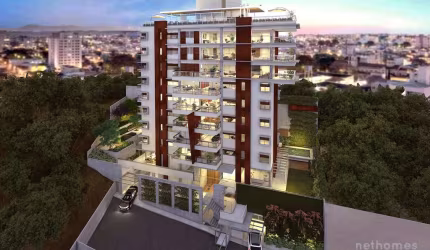 Apartamento com 2 quartos à venda na Rua Morishigue Akagui, 210, Vila Progredior, São Paulo, 128 m2 por R$ 1.950.000