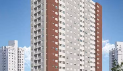 Apartamento com 2 quartos à venda na Rua Padre Adelino, 424, Quarta Parada, São Paulo, 44 m2 por R$ 413.577