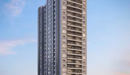 Apartamento com 2 quartos à venda na Rua Francisco José da Silva, 287, Morumbi, São Paulo, 56 m2 por R$ 611.200