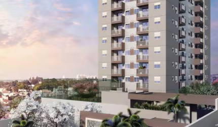 Apartamento com 2 quartos à venda na Rua Mirandinha, 414, Penha, São Paulo, 49 m2 por R$ 392.700
