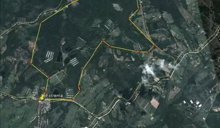 Terreno à venda na Estrada Extrema, 600, Extrema, Porto Alegre, 2057380 m2 por R$ 11.000.000