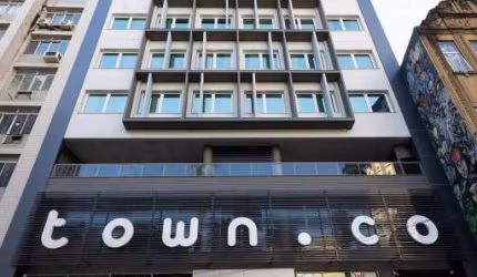 Apartamento com 1 quarto à venda na Rua Senhor dos Passos, 154, Centro Histórico, Porto Alegre, 21 m2 por R$ 293.990