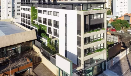 Apartamento com 1 quarto à venda na Rua José de Alencar, 1068, Menino Deus, Porto Alegre, 35 m2 por R$ 364.161