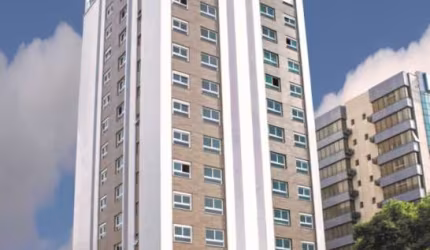 Apartamento com 1 quarto à venda na Rua Comendador Caminha, 488, Moinhos de Vento, Porto Alegre, 32 m2 por R$ 663.800