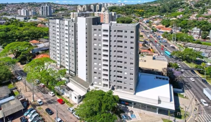 Prédio à venda na Avenida Bento Gonçalves, 6400, Partenon, Porto Alegre