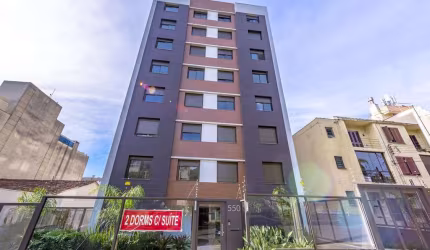 Apartamento com 2 quartos à venda na Rua Luzitana, 550, Higienópolis, Porto Alegre, 59 m2 por R$ 650.035