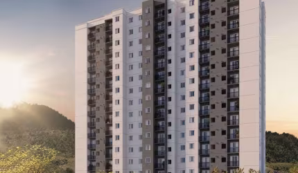 Apartamento com 1 quarto à venda na Estrada dos Bandeirantes, 7277, Jacarepaguá, Rio de Janeiro, 65 m2 por R$ 401.644
