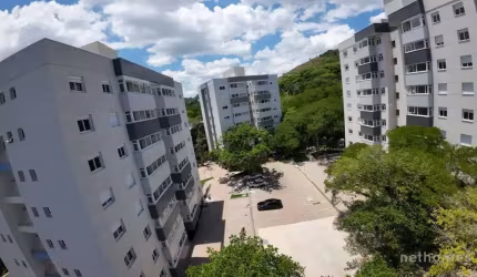 Apartamento com 3 quartos à venda na Avenida Engenheiro Ludolfo Boehl, 834, Teresópolis, Porto Alegre, 91 m2 por R$ 525.000