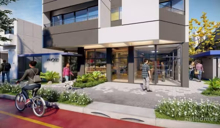 Ponto comercial à venda na Rua Ana Cintra, 266, Santa Cecília, São Paulo, 43 m2 por R$ 611.625