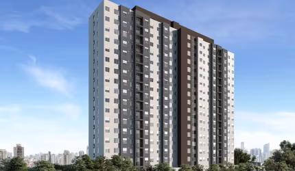 Apartamento com 2 quartos à venda na Avenida Condessa Elisabeth de Robiano, 6000, Penha, São Paulo, 60 m2 por R$ 353.527