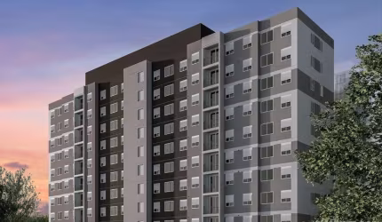 Apartamento com 2 quartos à venda na Avenida Presidente Wilson, 620, Mooca, São Paulo, 33 m2 por R$ 359.614