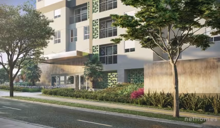 Apartamento com 3 quartos à venda na Avenida Mutirão, 30, Setor Marista, Goiânia, 76 m2 por R$ 741.769