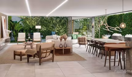 Casa em condomínio fechado com 4 quartos à venda na Rua Joaquim Cândido de Azevedo Marques, 845, Real Parque, São Paulo, 548 m2 por R$ 6.050.000