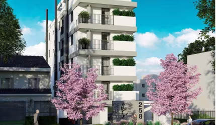 Apartamento com 2 quartos à venda na Rua Brigadeiro Arthur Carlos Peralta, 258, Boa Vista, Curitiba, 61 m2 por R$ 578.000