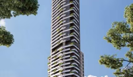 Apartamento com 4 quartos à venda na Rua Padre Anchieta, 2727, Bigorrilho, Curitiba, 282 m2 por R$ 6.018.200