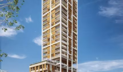 Loft com 1 quarto à venda na Avenida Sabiá, 476, Moema, São Paulo, 27 m2 por R$ 614.000