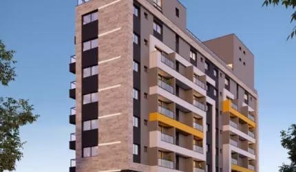 Apartamento com 1 quarto à venda na Rua Desembargador Motta, 2481, Batel, Curitiba, 36 m2 por R$ 519.635