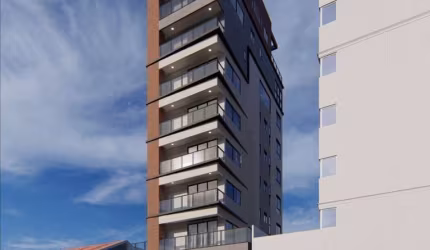 Cobertura com 3 quartos à venda na Rua Miguel Francisco Borges, 22, Praia Brava, Itajaí, 181 m2 por R$ 3.900.000