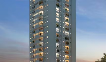 Apartamento com 2 quartos à venda na Rua Francisco José da Silva, 438, Morumbi, São Paulo, 58 m2 por R$ 680.995