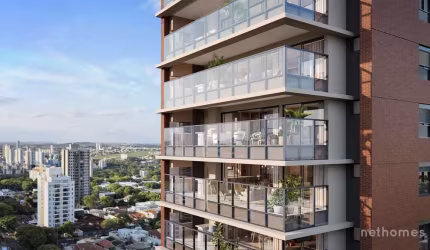 Apartamento com 1 quarto à venda na Rua Itapicuru, 651, Perdizes, São Paulo, 24 m2 por R$ 416.125