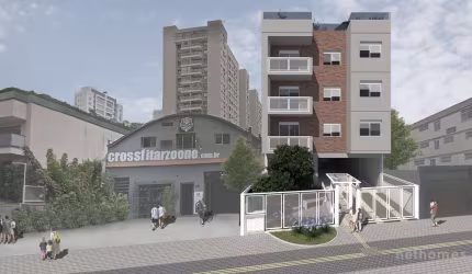 Cobertura com 3 quartos à venda na Beco Andaraí, 596, Passo da Areia, Porto Alegre, 179 m2 por R$ 1.325.000