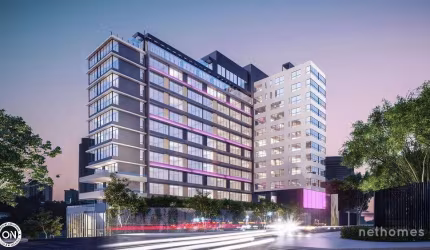Apartamento com 1 quarto à venda na Alameda Itu, 1571, Jardim Paulista, São Paulo, 26 m2 por R$ 881.782