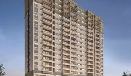 Apartamento com 2 quartos à venda na Rua Araré, 171, Chácara Inglesa, São Paulo, 65 m2 por R$ 894.332