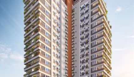 Apartamento com 3 quartos à venda na Rua São Sebastião, 318, Brooklin Paulista, São Paulo, 75 m2 por R$ 1.167.616