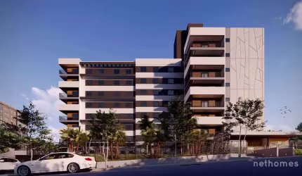 Cobertura com 1 quarto à venda na Rua Ildefonso Stockler de França, 260, Novo Mundo, Curitiba, 29 m2 por R$ 307.440