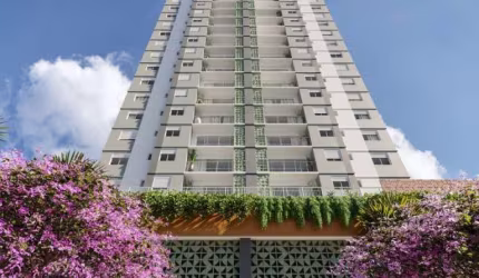 Apartamento com 3 quartos à venda na Avenida Castelo Branco, 1400, Setor Bueno, Goiânia, 99 m2 por R$ 882.412